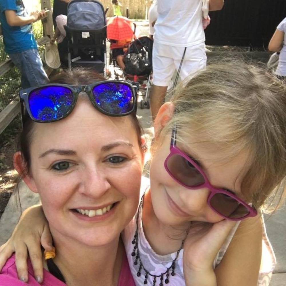 Meet your Posher, Patty